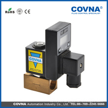 Good quality DC12V water drain valve with timer